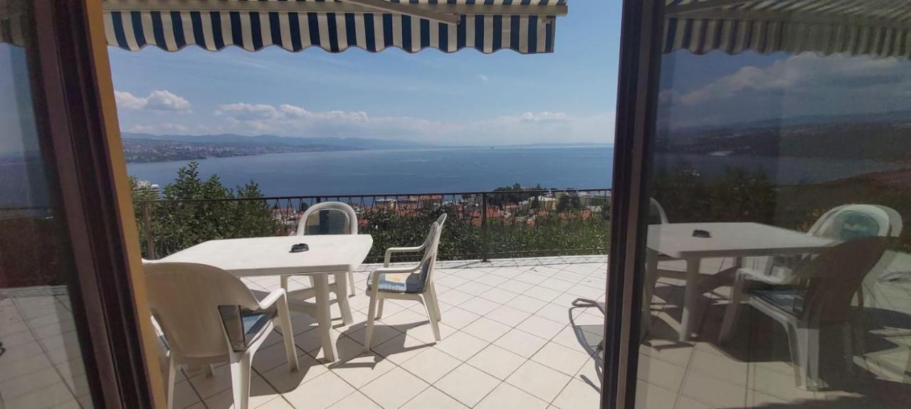 Mathilda Lägenhet Opatija Exteriör bild